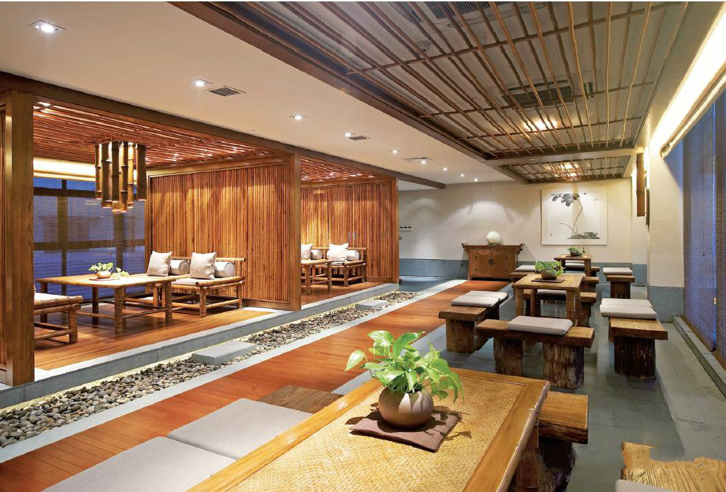 最美中式酒店設(shè)計(jì)，四個充滿禪意的度假酒店