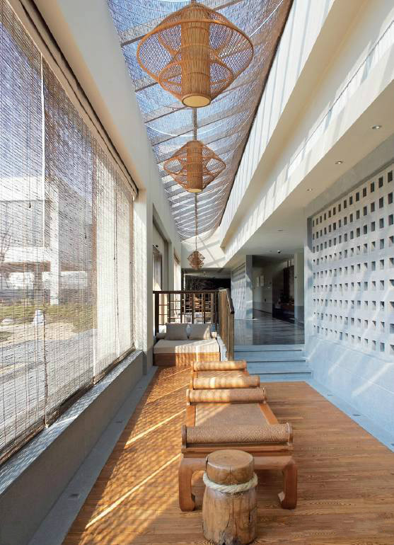 最美中式酒店設(shè)計(jì)，四個充滿禪意的度假酒店