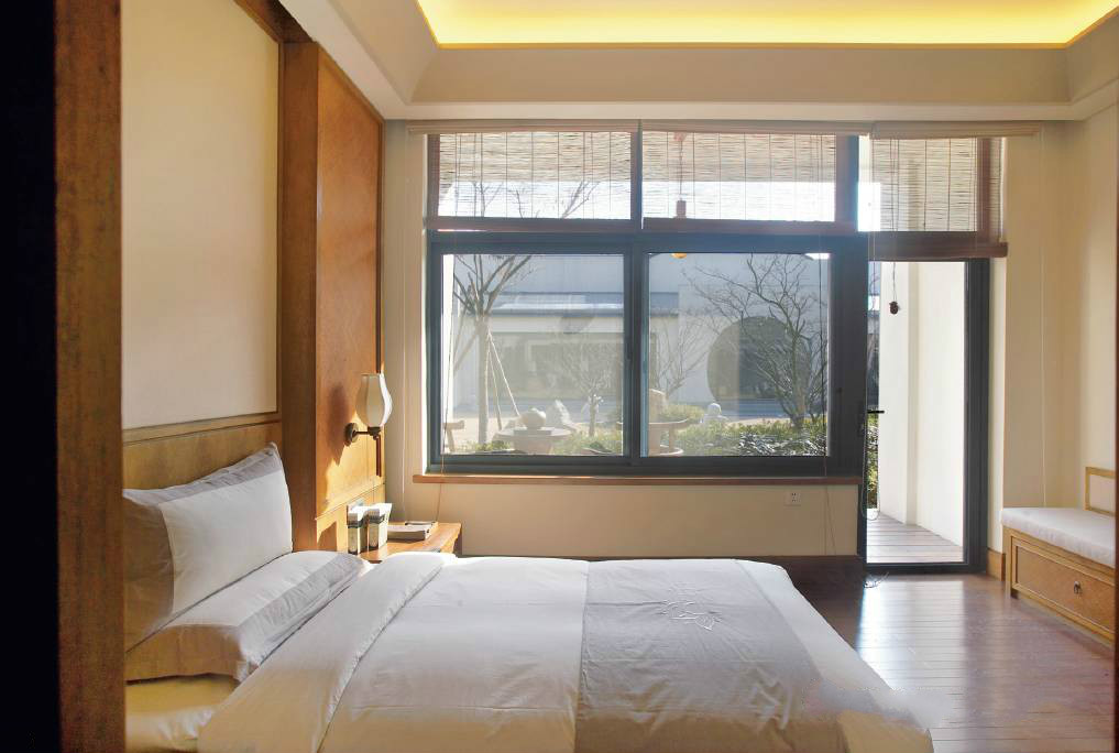 最美中式酒店設計，四個充滿禪意的度假酒店