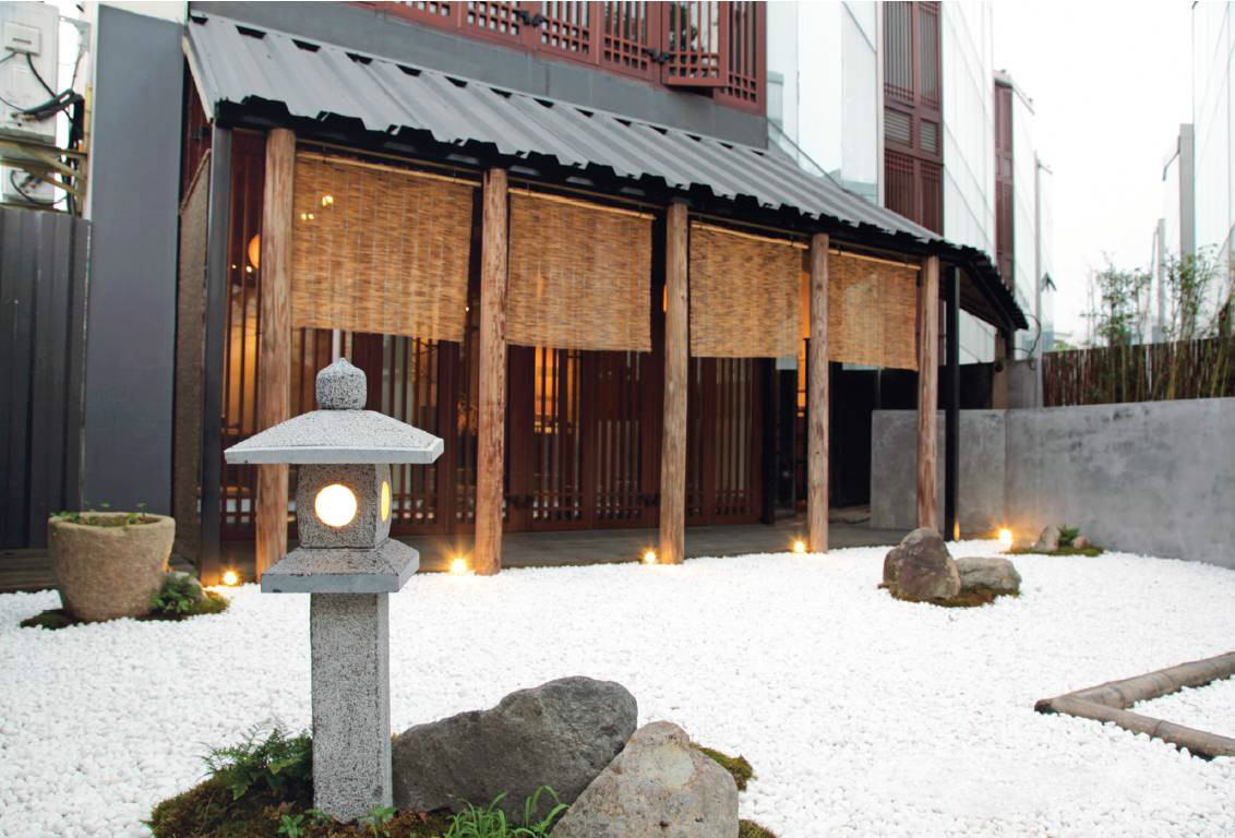 最美中式酒店設計，四個充滿禪意的度假酒店