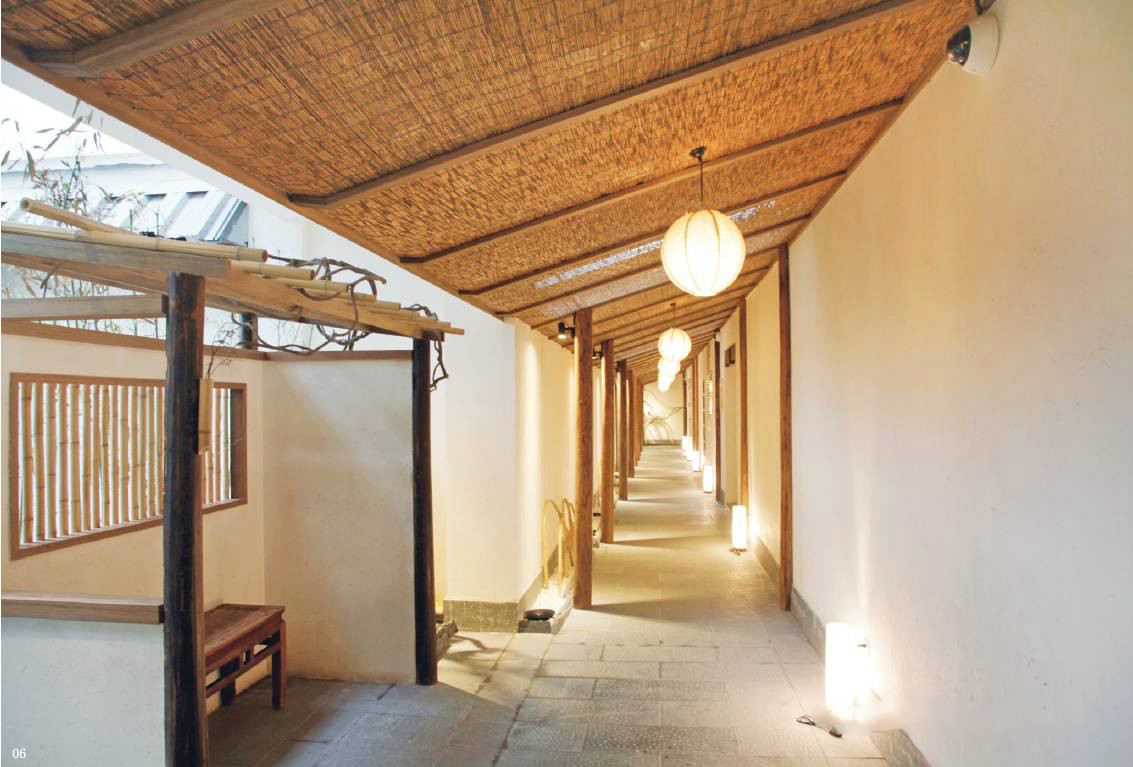 最美中式酒店設(shè)計(jì)，四個(gè)充滿禪意的度假酒店