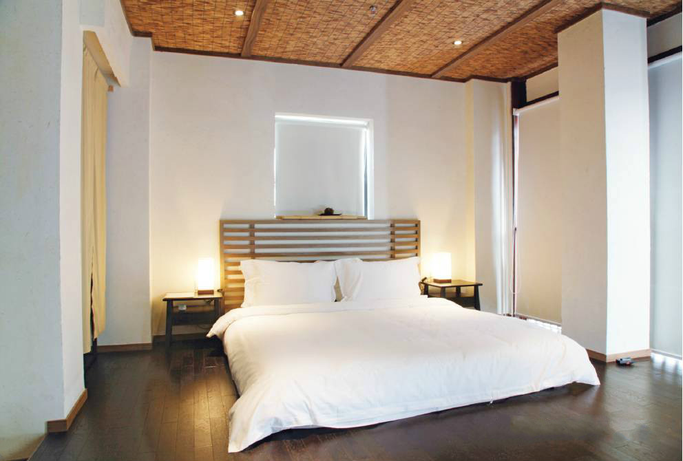 最美中式酒店設(shè)計(jì)，四個(gè)充滿禪意的度假酒店