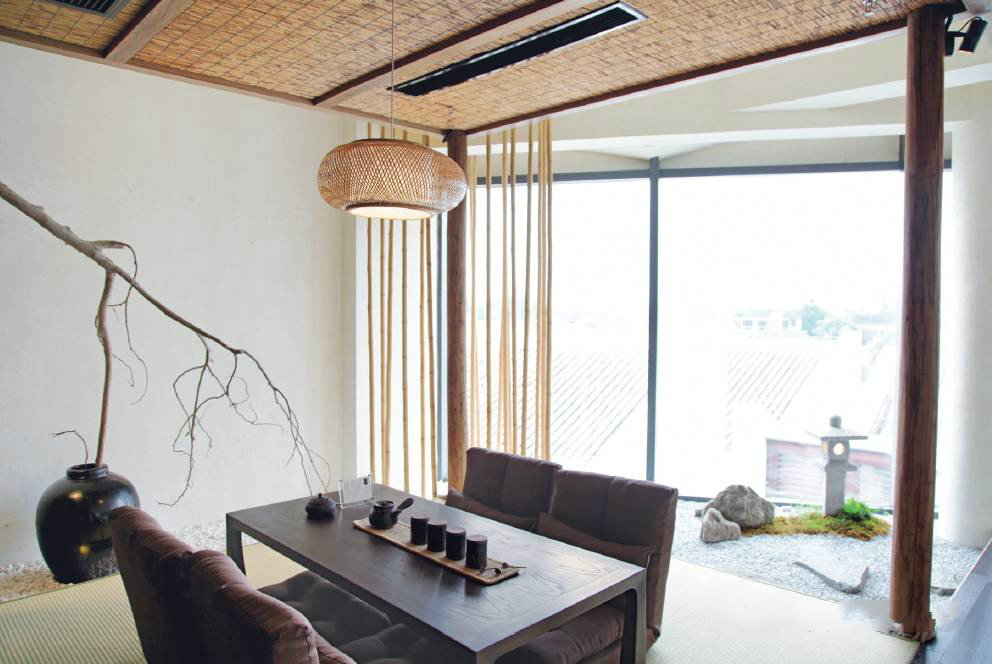 最美中式酒店設(shè)計(jì)，四個(gè)充滿禪意的度假酒店