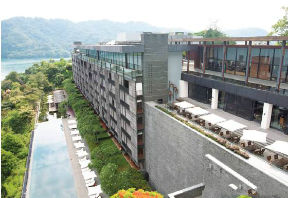 最美中式酒店設計，四個充滿禪意的度假酒店