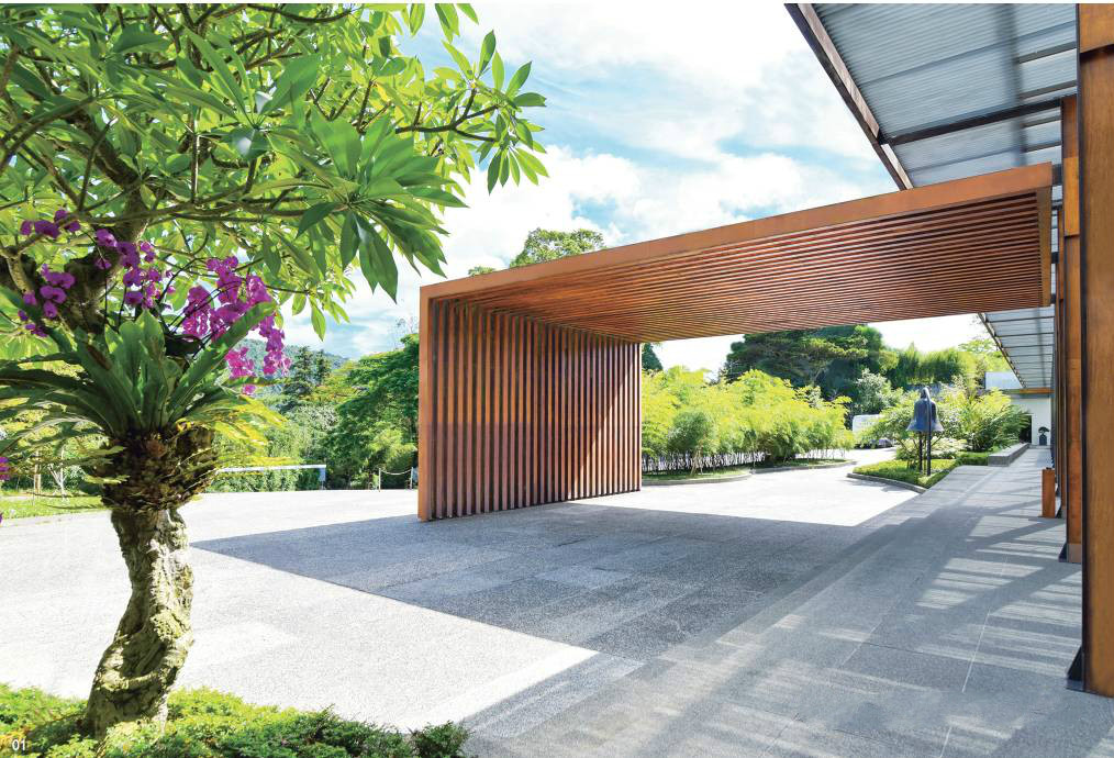 最美中式酒店設計，四個充滿禪意的度假酒店