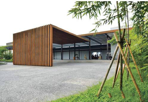 最美中式酒店設(shè)計，四個充滿禪意的度假酒店