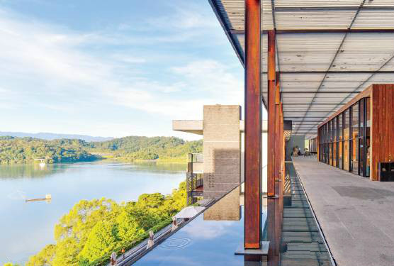 最美中式酒店設計，四個充滿禪意的度假酒店