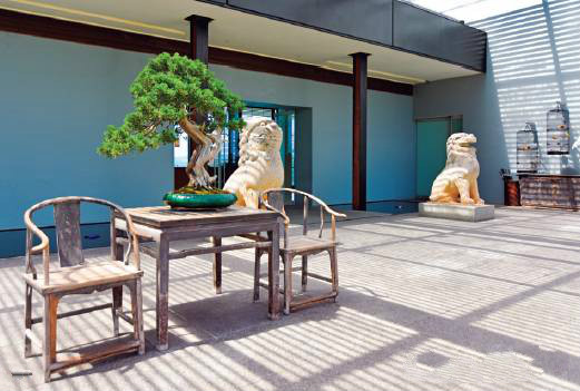 最美中式酒店設(shè)計，四個充滿禪意的度假酒店