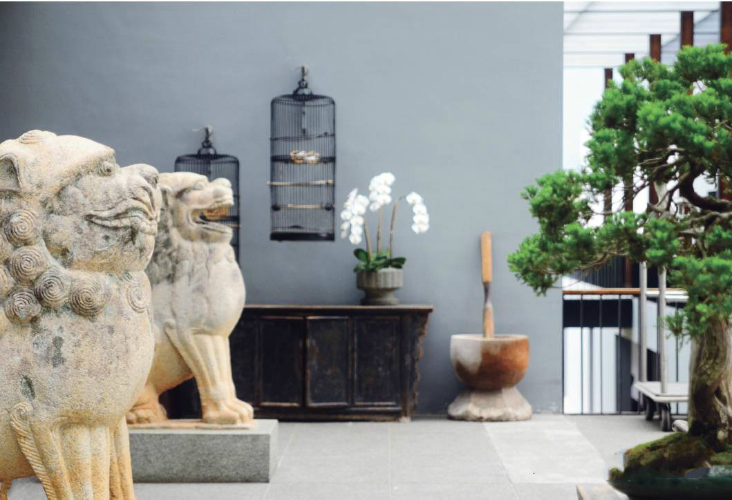 最美中式酒店設(shè)計，四個充滿禪意的度假酒店