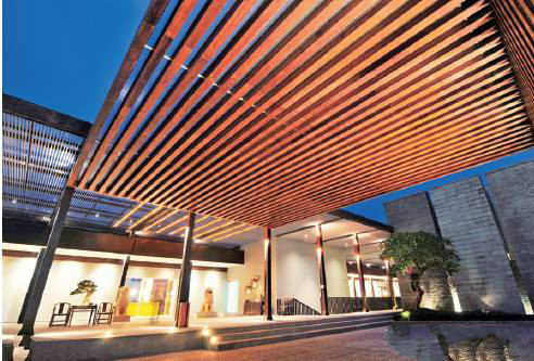 最美中式酒店設(shè)計，四個充滿禪意的度假酒店