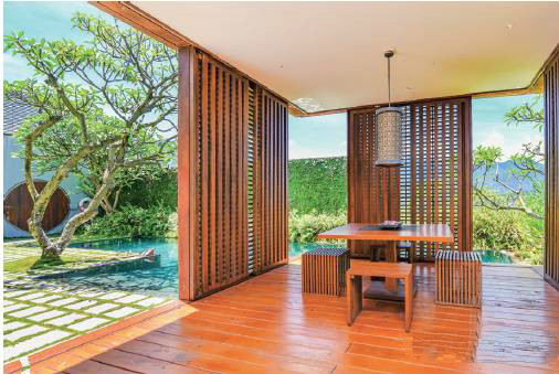 最美中式酒店設(shè)計，四個充滿禪意的度假酒店