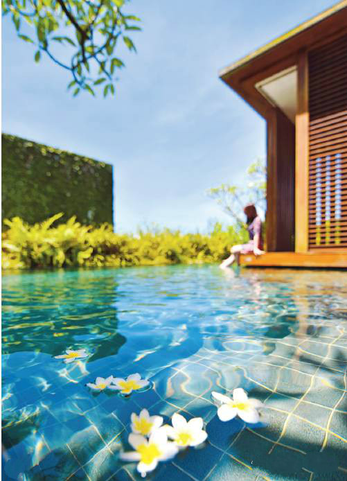 最美中式酒店設(shè)計，四個充滿禪意的度假酒店