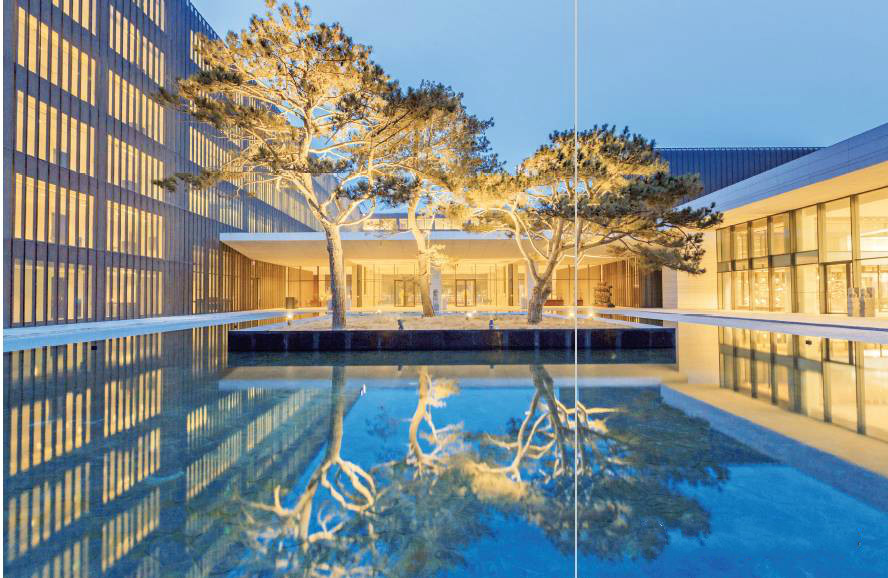 最美中式酒店設(shè)計，四個充滿禪意的度假酒店