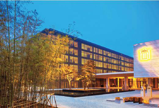 最美中式酒店設(shè)計，四個充滿禪意的度假酒店