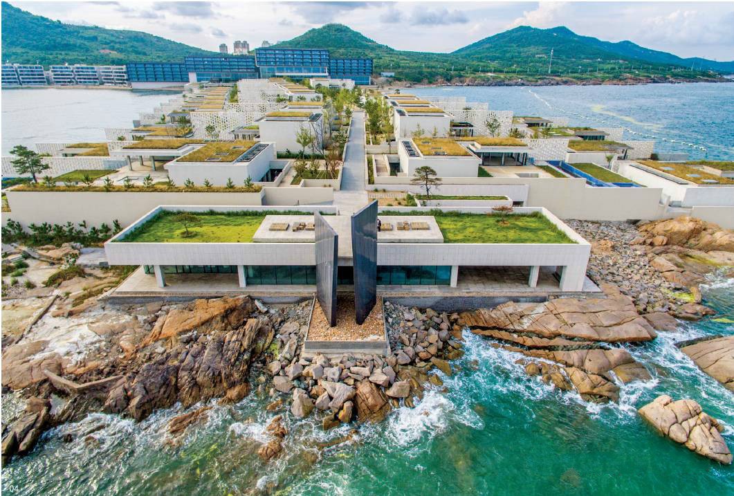 最美中式酒店設(shè)計(jì)，四個(gè)充滿禪意的度假酒店