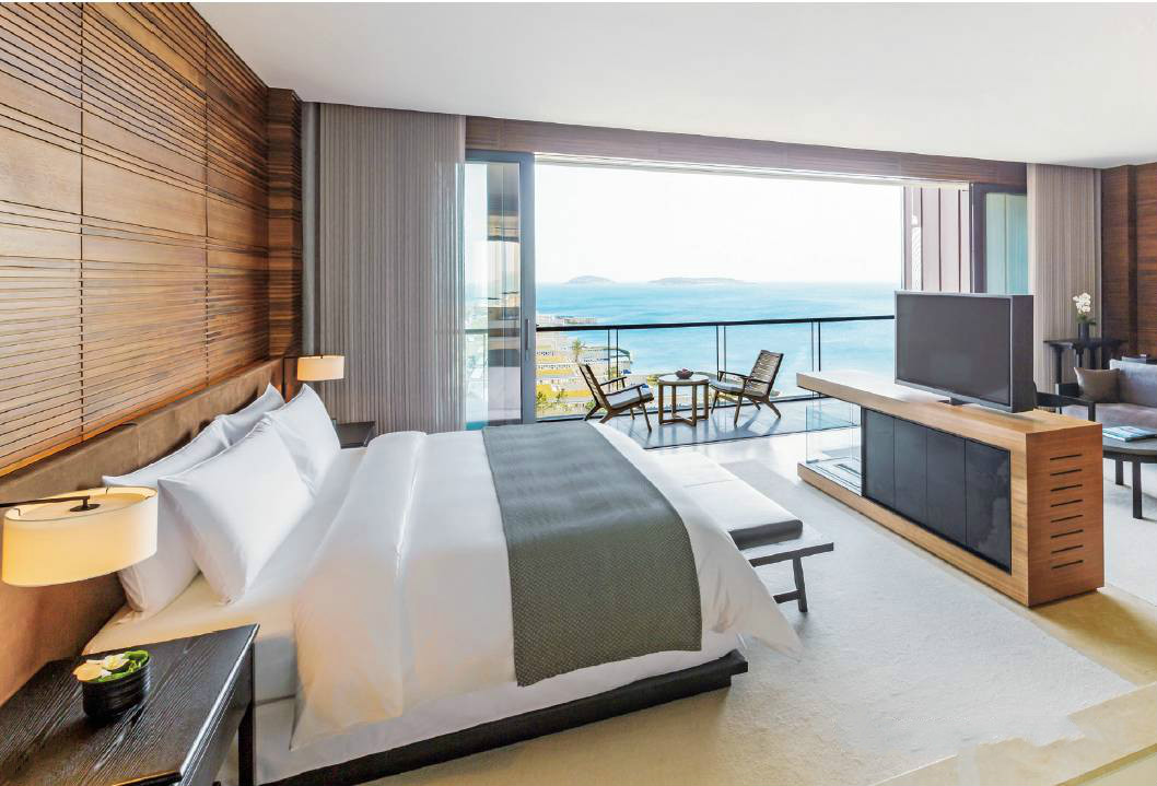 最美中式酒店設(shè)計，四個充滿禪意的度假酒店