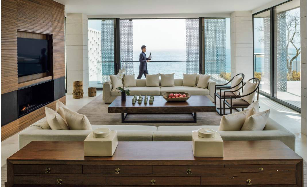 最美中式酒店設(shè)計，四個充滿禪意的度假酒店