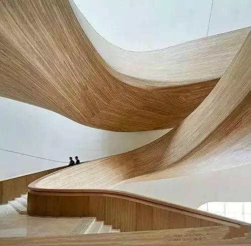 中式裝修設(shè)計(jì)，瘋狂的木頭