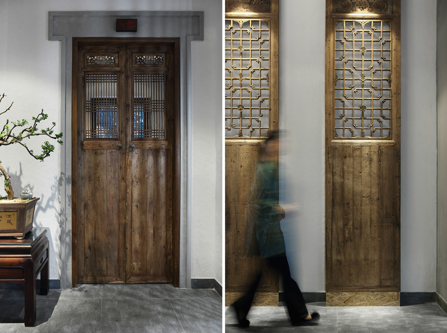 博韻軒會所設(shè)計，禪意東方靜以養(yǎng)性