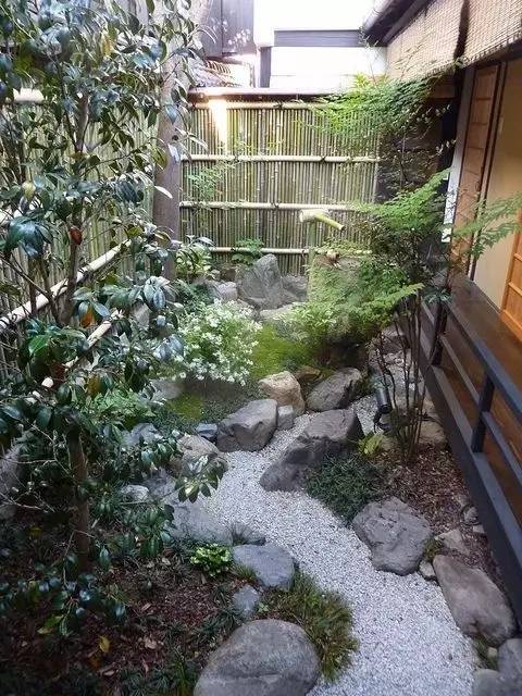 庭院設(shè)計，竹子在庭院中造景的運用