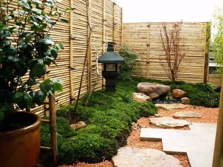 庭院設(shè)計(jì)，竹子在庭院中造景的運(yùn)用