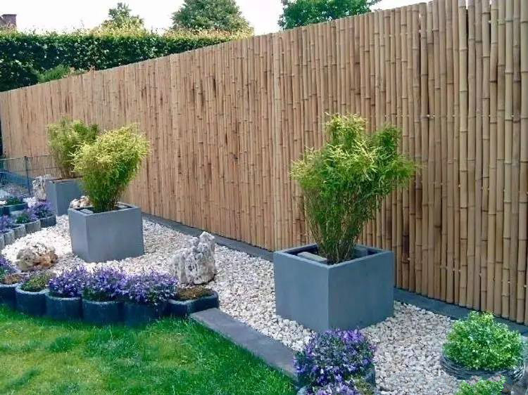 庭院設(shè)計，竹子在庭院中造景的運用