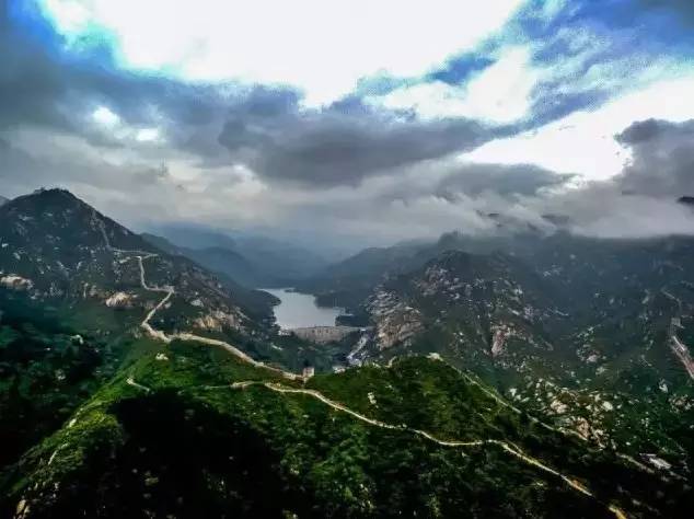 大舍為鄰，北京懷柔民宿設(shè)計