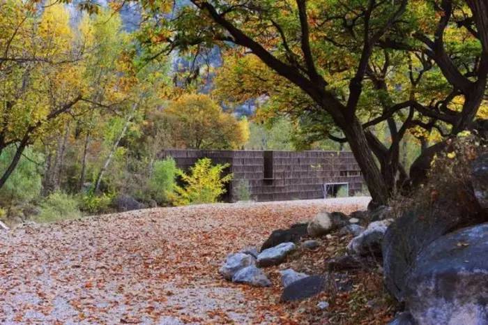 大舍為鄰，北京懷柔民宿設(shè)計