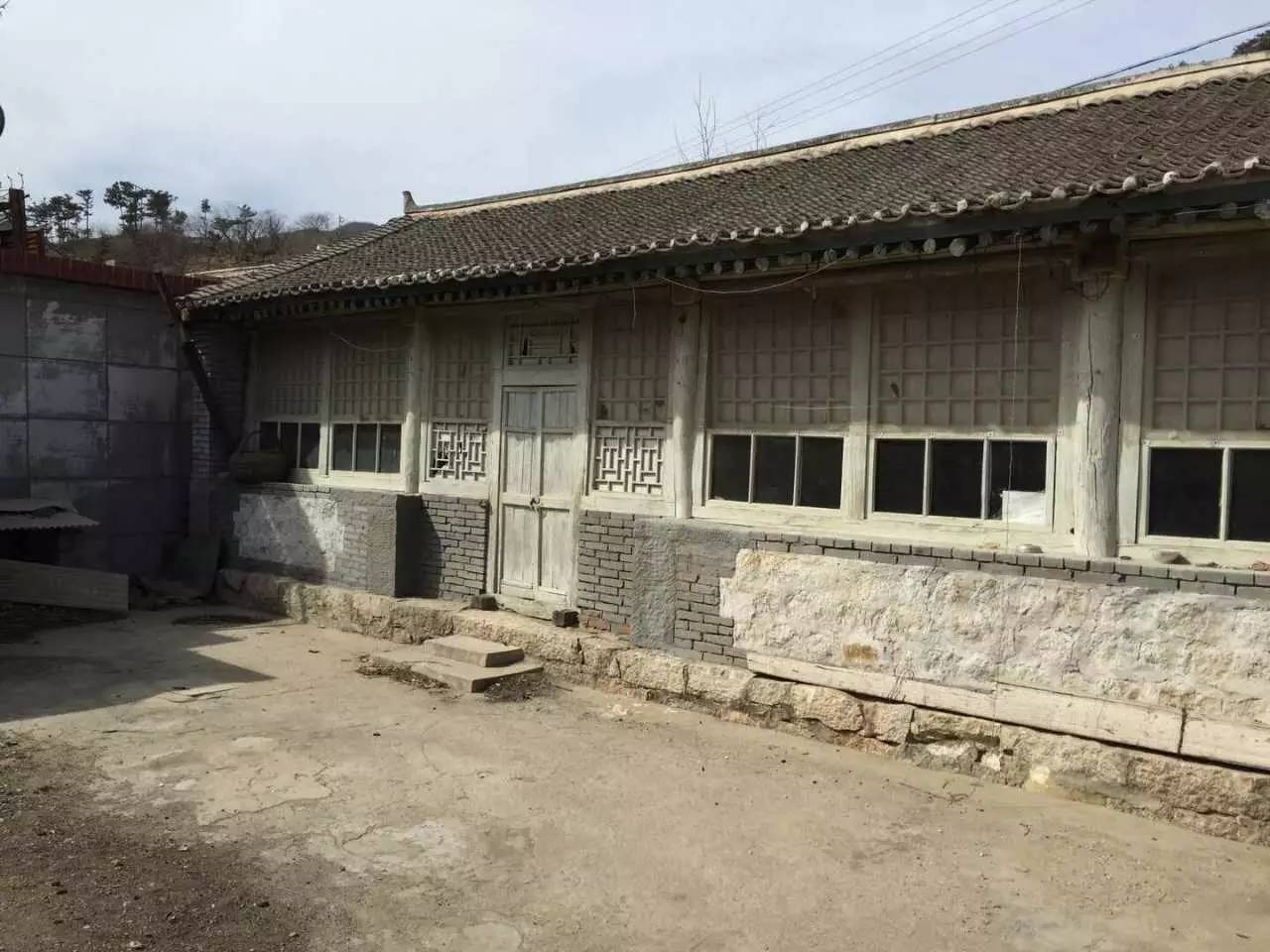 大舍為鄰，北京懷柔民宿設(shè)計