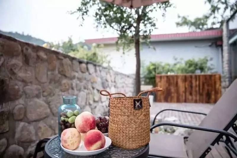 大舍為鄰，北京懷柔民宿設計