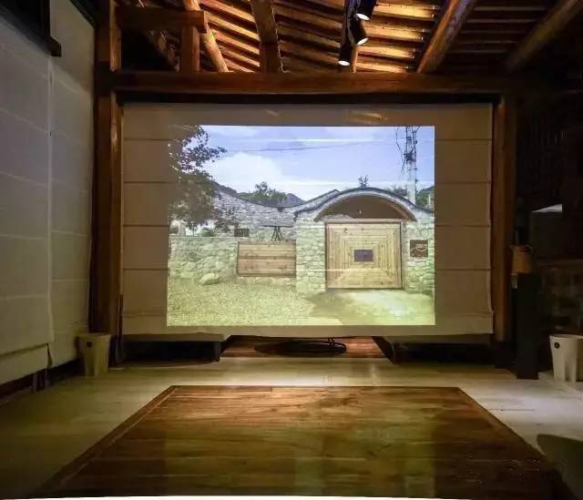 大舍為鄰，北京懷柔民宿設(shè)計(jì)