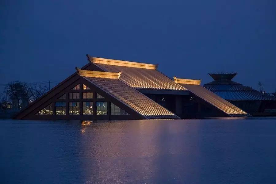 膩害了，上海有座40000㎡的水下博物館