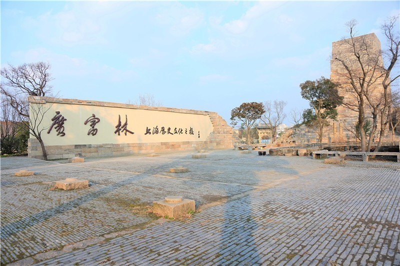 膩害了，上海有座40000㎡的水下博物館