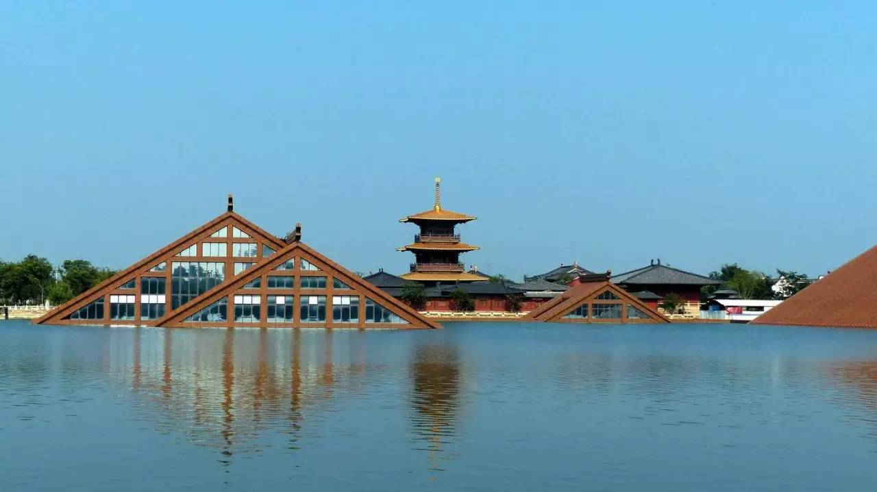 膩害了，上海有座40000㎡的水下博物館