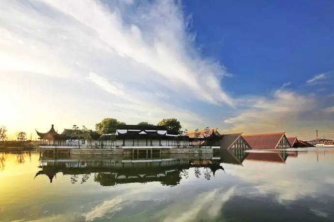 膩害了，上海有座40000㎡的水下博物館