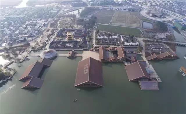 膩害了，上海有座40000㎡的水下博物館