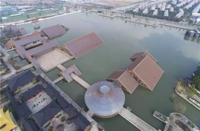 膩害了，上海有座40000㎡的水下博物館