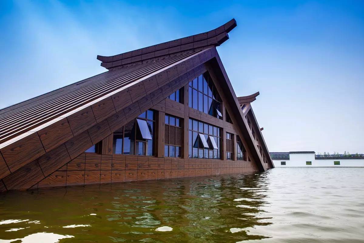 膩害了，上海有座40000㎡的水下博物館