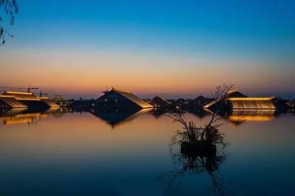 膩害了，上海有座40000㎡的水下博物館