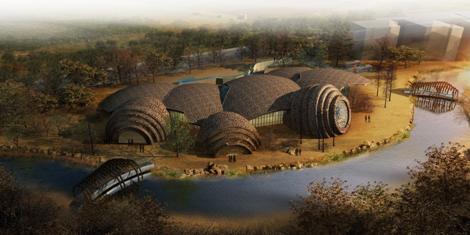 膩害了，上海有座40000㎡的水下博物館