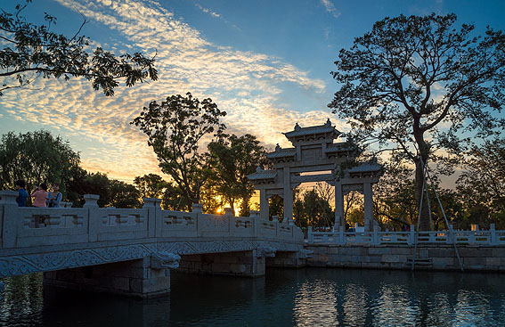 膩害了，上海有座40000㎡的水下博物館