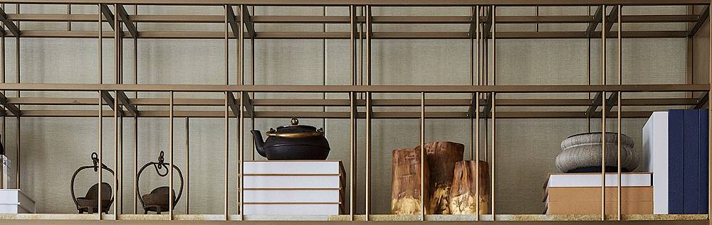 給你想要的理想生活，150㎡新中式樣板間