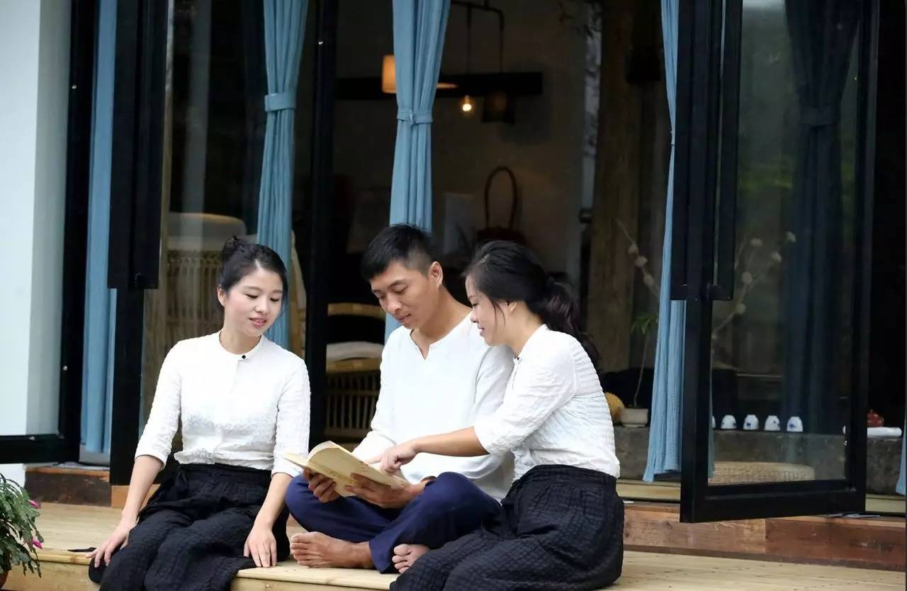 竹里云溪民宿設(shè)計(jì)，回歸田園