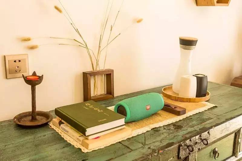 竹里云溪民宿設(shè)計，回歸田園