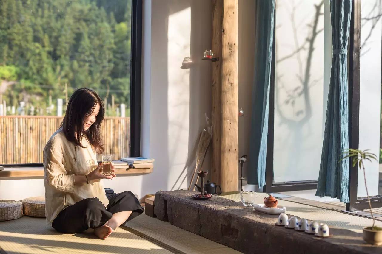 竹里云溪民宿設(shè)計，回歸田園