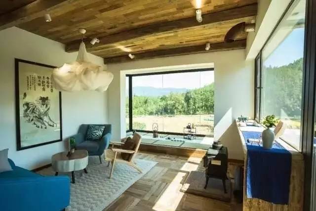 竹里云溪民宿設(shè)計，回歸田園