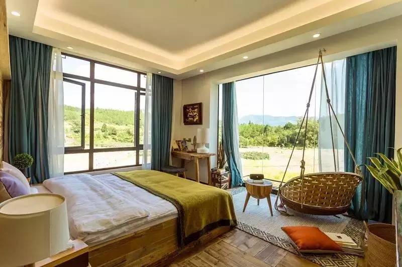 竹里云溪民宿設(shè)計(jì)，回歸田園