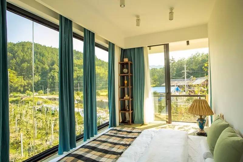 竹里云溪民宿設(shè)計(jì)，回歸田園