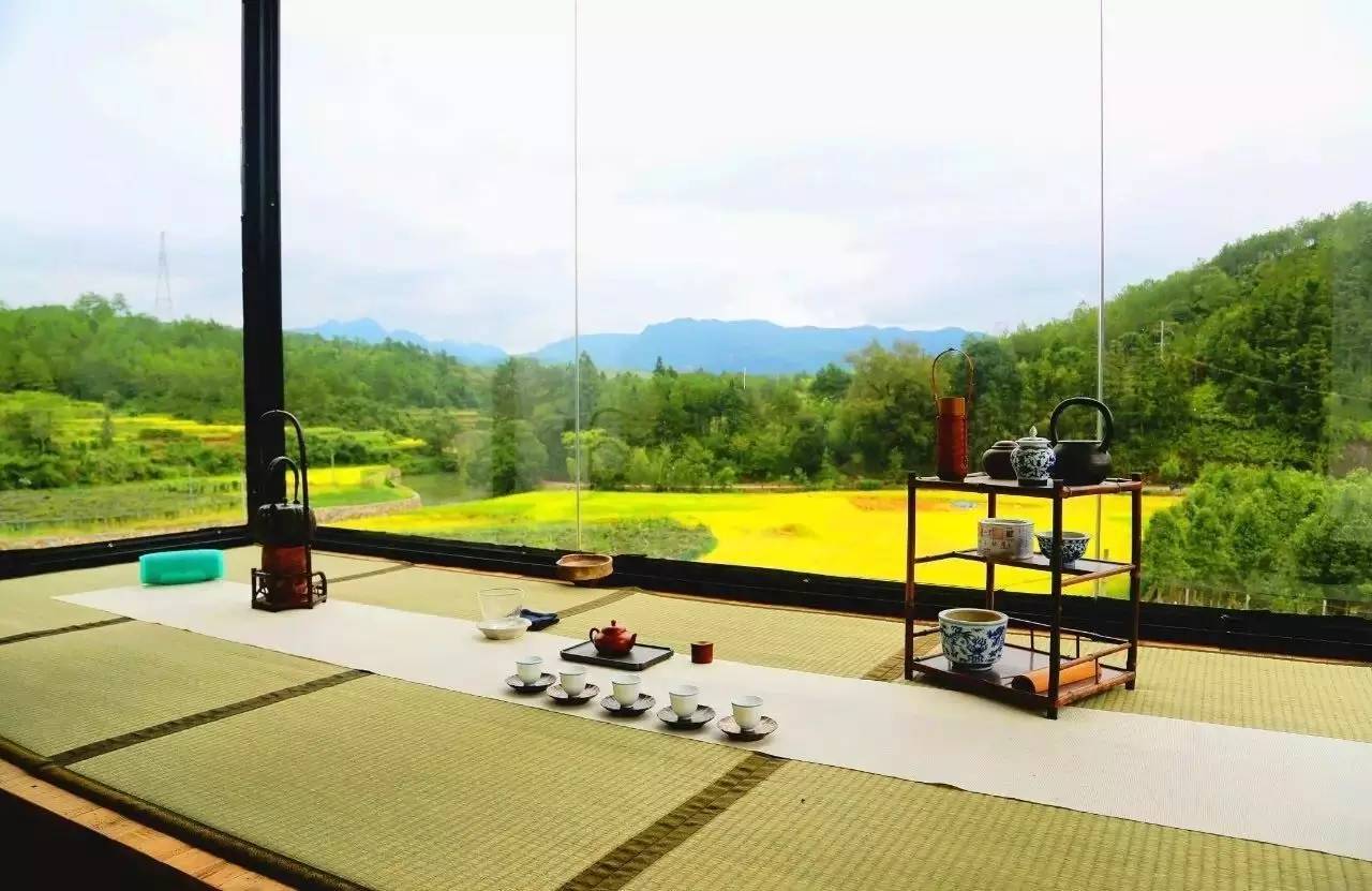 竹里云溪民宿設(shè)計(jì)，回歸田園