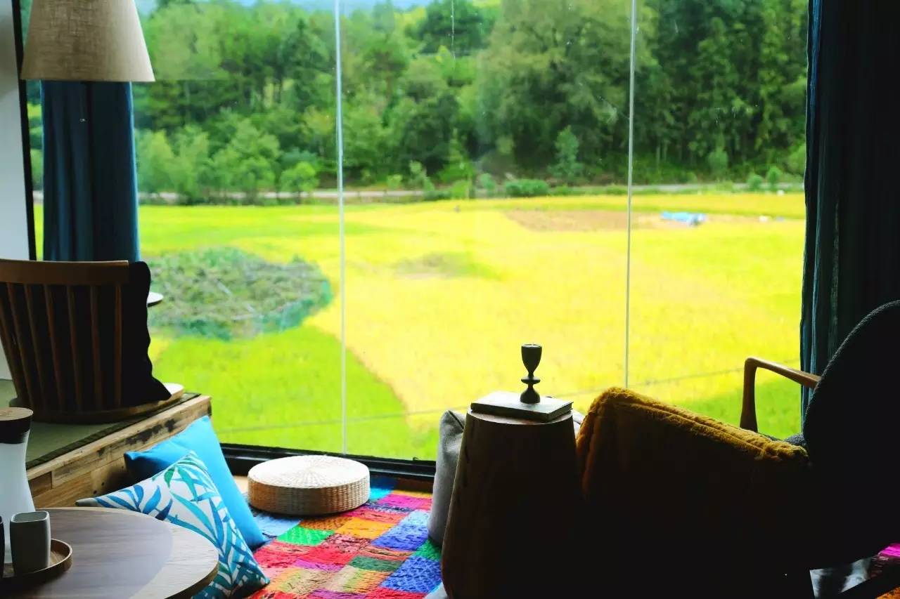 竹里云溪民宿設(shè)計(jì)，回歸田園